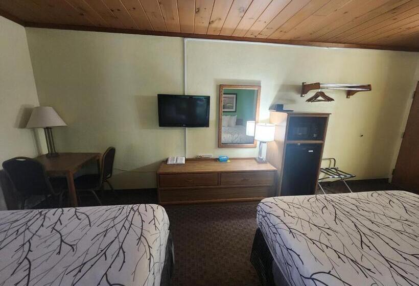 غرفة قياسية, Lantern Motel