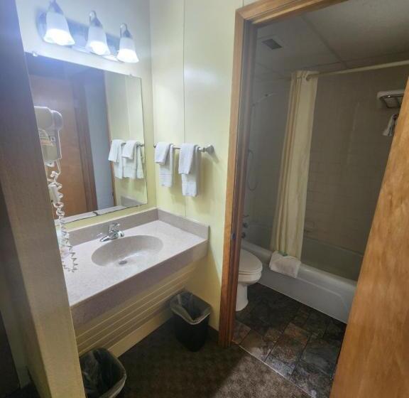 غرفة قياسية, Lantern Motel