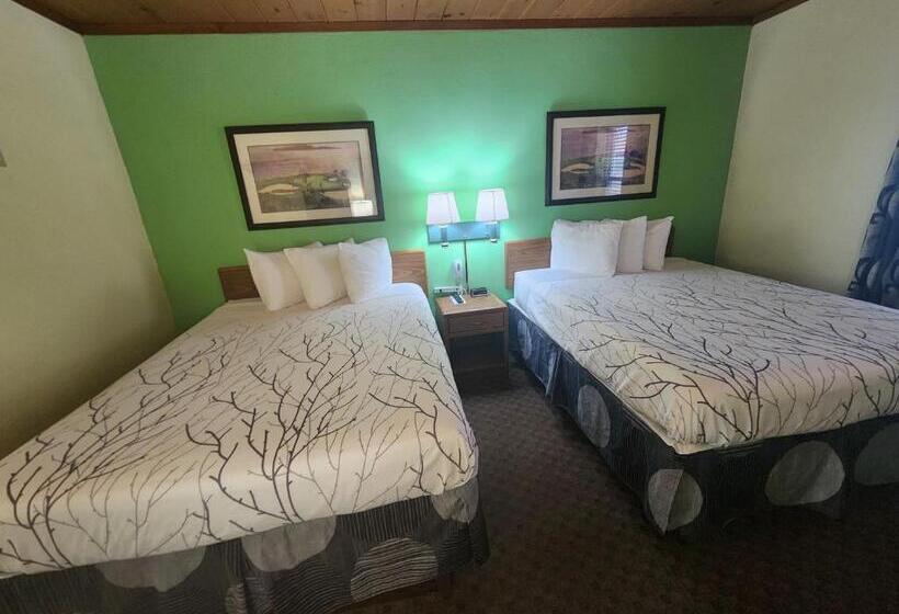 غرفة قياسية, Lantern Motel