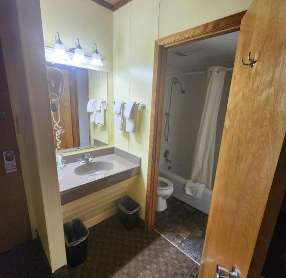 غرفة قياسية, Lantern Motel