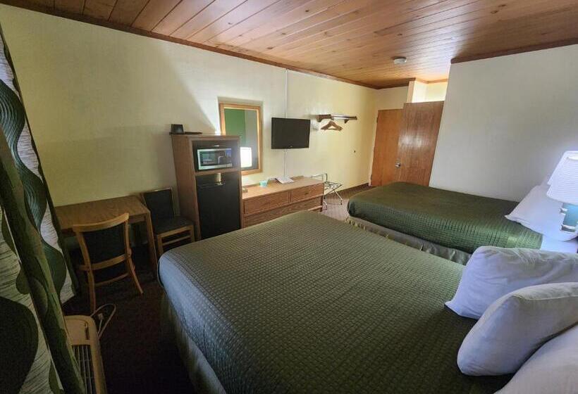 غرفة قياسية, Lantern Motel