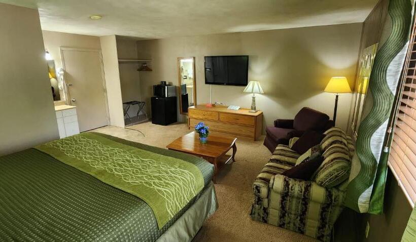 جناح سرير كينج, Lantern Motel