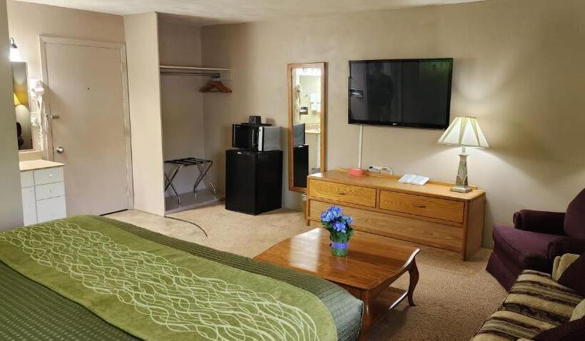 جناح سرير كينج, Lantern Motel