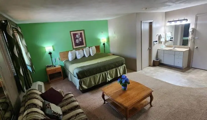 Sviitti King-vuode, Lantern Motel