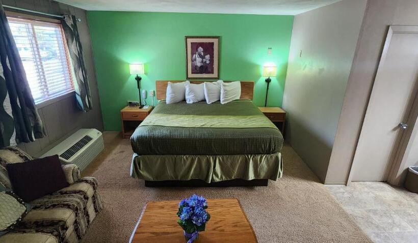 جناح سرير كينج, Lantern Motel