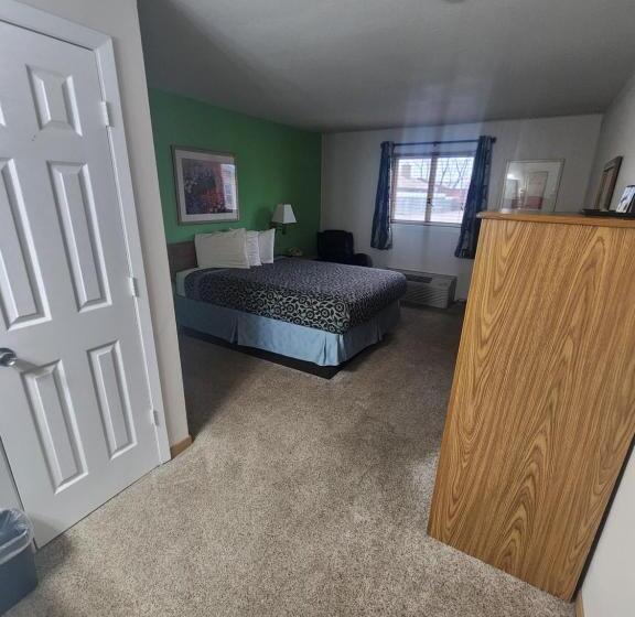 غرفة قياسية فردية, Lantern Motel