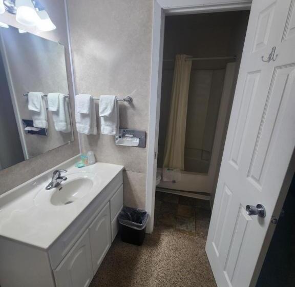 غرفة قياسية فردية, Lantern Motel