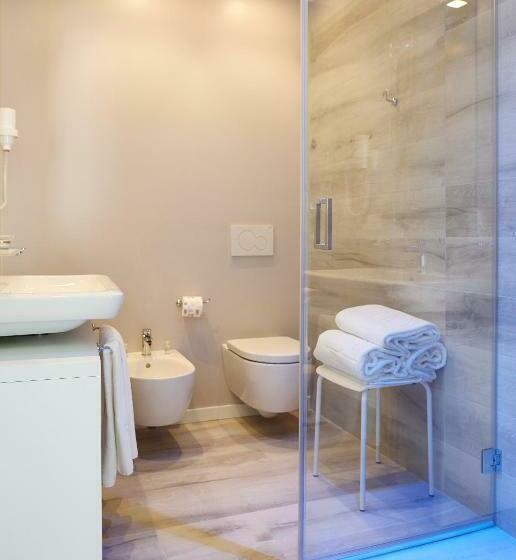 스탠다드 트리플 발코니 룸, Marina Di Petrolo Hotel & Spa