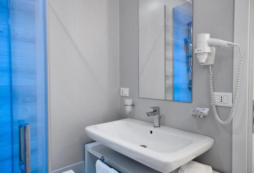 스탠다드 룸 바다 전망, Marina Di Petrolo Hotel & Spa