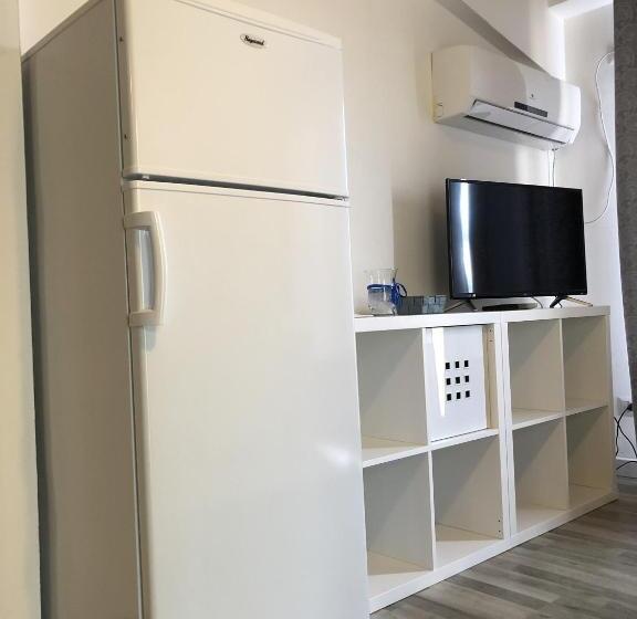 스탠다드 스튜디오 바다 전망, Marina Di Petrolo Hotel & Spa