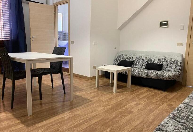 수피리어 스튜디오, Marina Di Petrolo Hotel & Spa