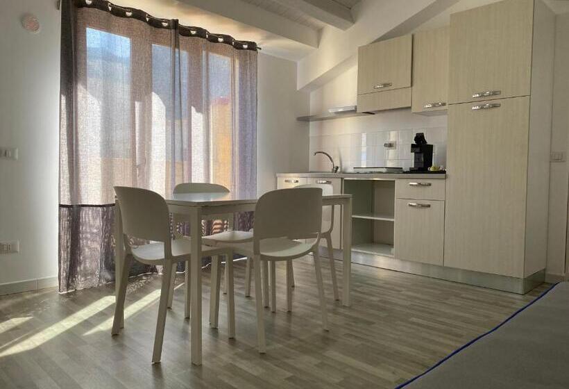 수피리어 스튜디오, Marina Di Petrolo Hotel & Spa