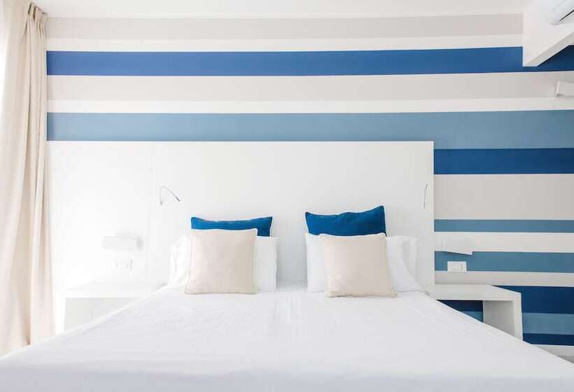 스탠다드 발코니 룸, Marina Di Petrolo Hotel & Spa