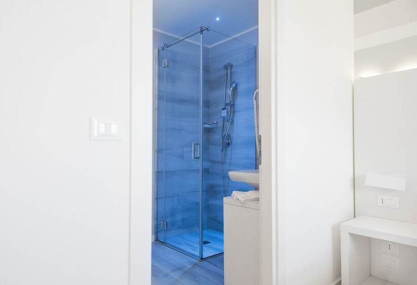 스탠다드 발코니 룸, Marina Di Petrolo Hotel & Spa