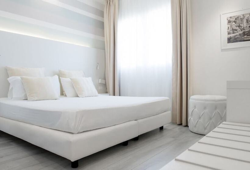 스탠다드 룸 바다 전망, Marina Di Petrolo Hotel & Spa