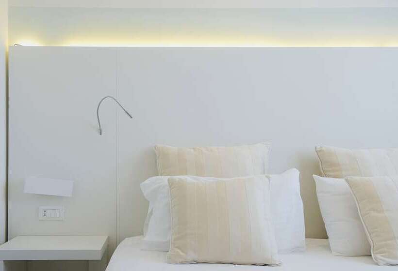 스탠다드 룸 바다 전망, Marina Di Petrolo Hotel & Spa