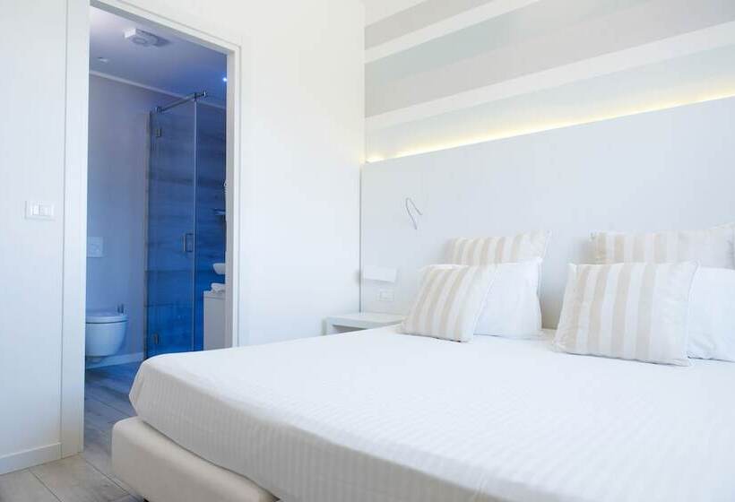 스탠다드 룸 바다 전망, Marina Di Petrolo Hotel & Spa