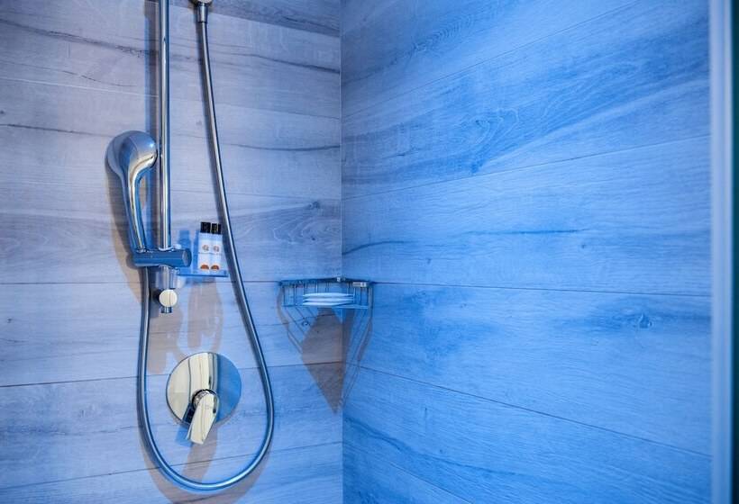 스탠다드 룸 바다 전망, Marina Di Petrolo Hotel & Spa