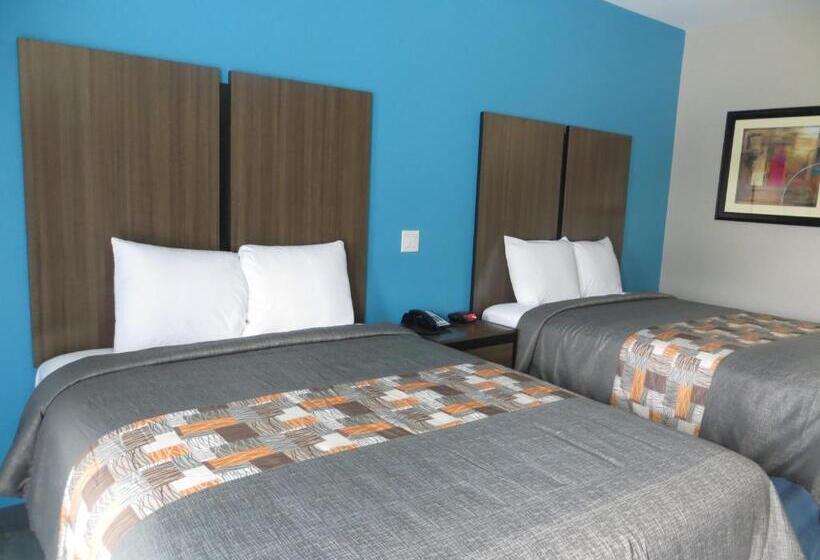 غرفة قياسية, Haven Inn & Suites Willowbrook