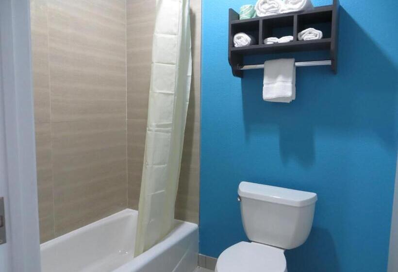 غرفة قياسية, Haven Inn & Suites Willowbrook