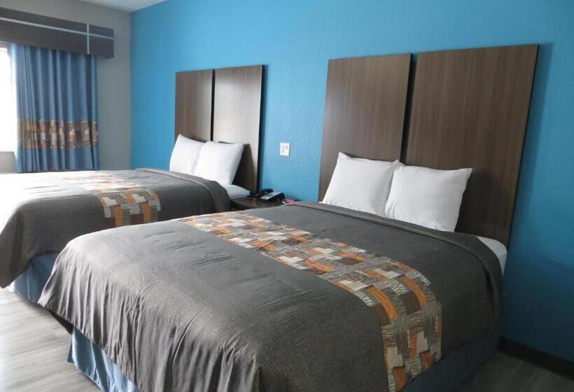 غرفة ديلوكس, Haven Inn & Suites Willowbrook