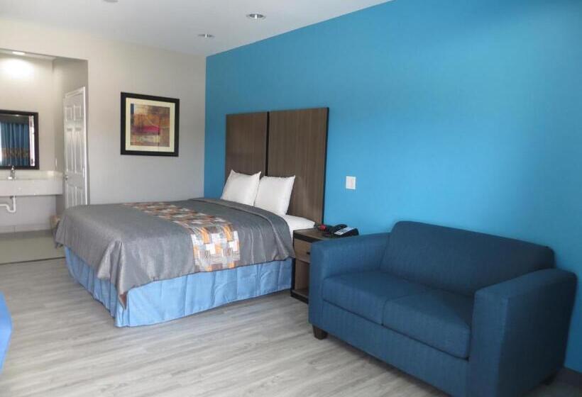 اتاق استاندارد با تخت بزرگ, Haven Inn & Suites Willowbrook