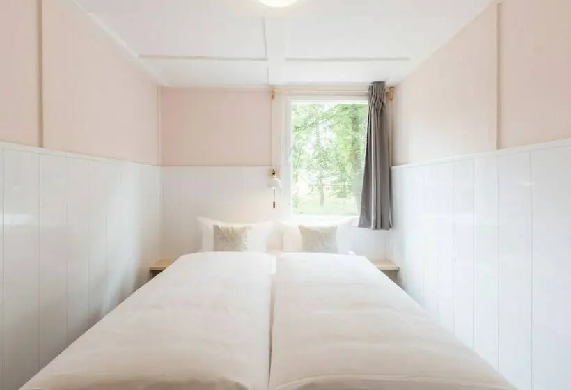 Standard-bungalow, Natura Ferienpark - Bungalows Am Grimnitzsee Schorfheide