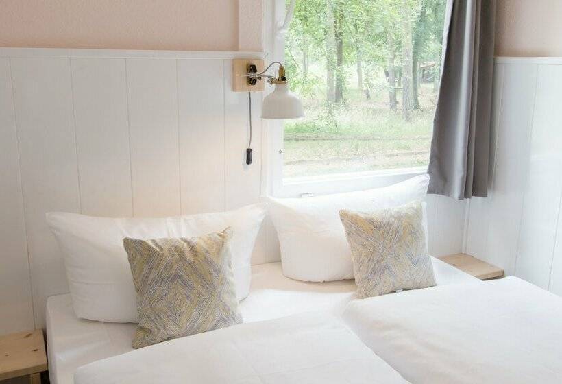 Бунгало Стандарт, Natura Ferienpark - Bungalows Am Grimnitzsee Schorfheide
