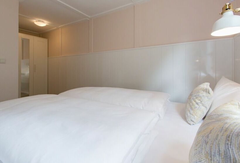 스탠다드 방갈로, Natura Ferienpark - Bungalows Am Grimnitzsee Schorfheide