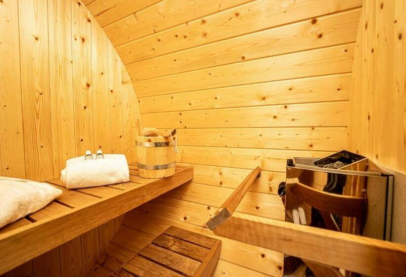 스탠다드 방갈로, Natura Ferienpark - Bungalows Am Grimnitzsee Schorfheide