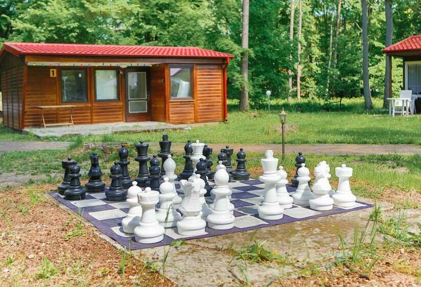 스탠다드 방갈로, Natura Ferienpark - Bungalows Am Grimnitzsee Schorfheide