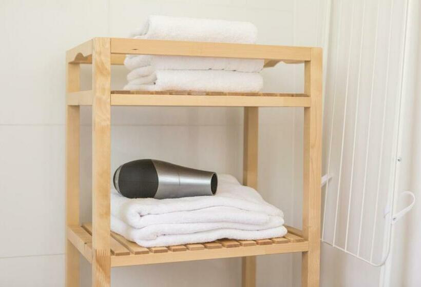 스탠다드 방갈로, Natura Ferienpark - Bungalows Am Grimnitzsee Schorfheide