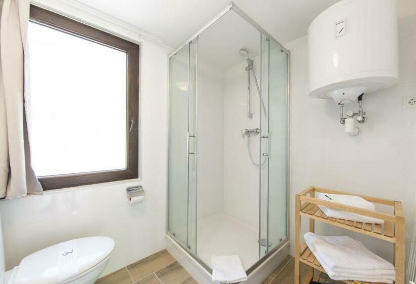 Бунгало Стандарт, Natura Ferienpark - Bungalows Am Grimnitzsee Schorfheide