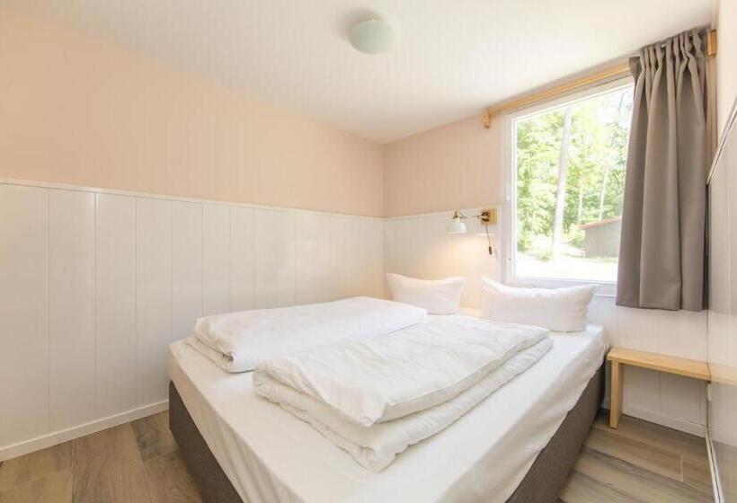 스탠다드 방갈로, Natura Ferienpark - Bungalows Am Grimnitzsee Schorfheide