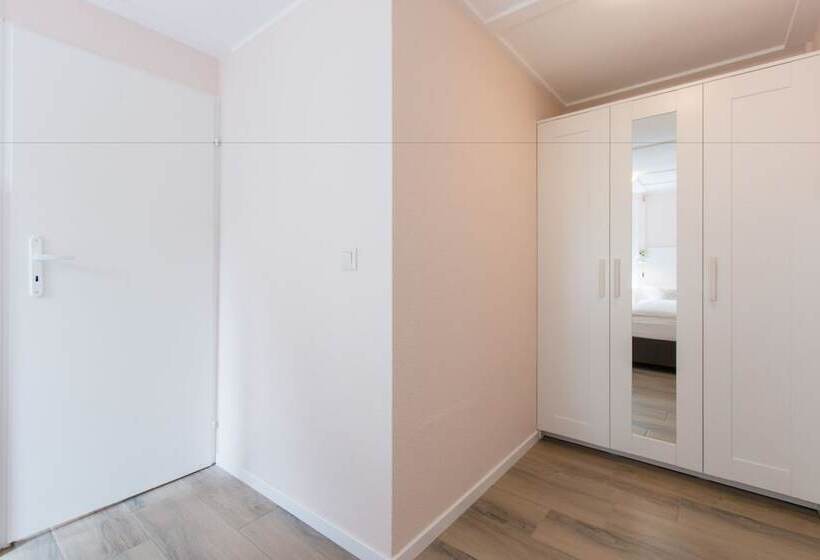 스탠다드 방갈로, Natura Ferienpark - Bungalows Am Grimnitzsee Schorfheide