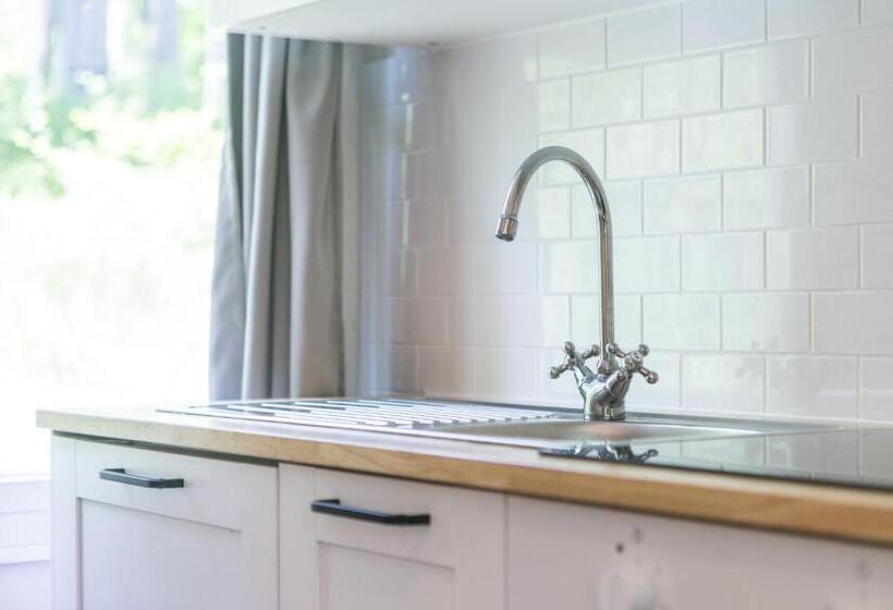 스탠다드 방갈로, Natura Ferienpark - Bungalows Am Grimnitzsee Schorfheide