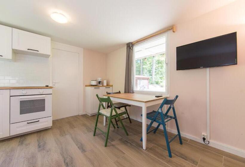 스탠다드 방갈로, Natura Ferienpark - Bungalows Am Grimnitzsee Schorfheide