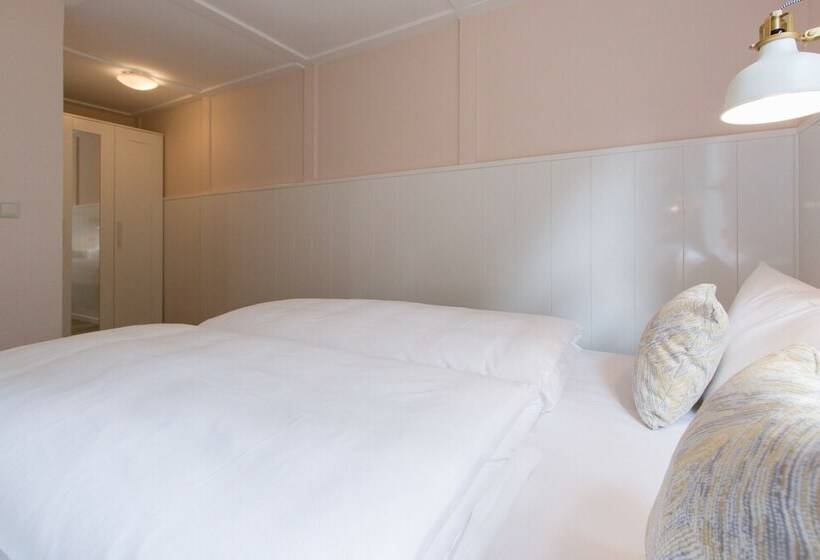 스탠다드 방갈로, Natura Ferienpark - Bungalows Am Grimnitzsee Schorfheide