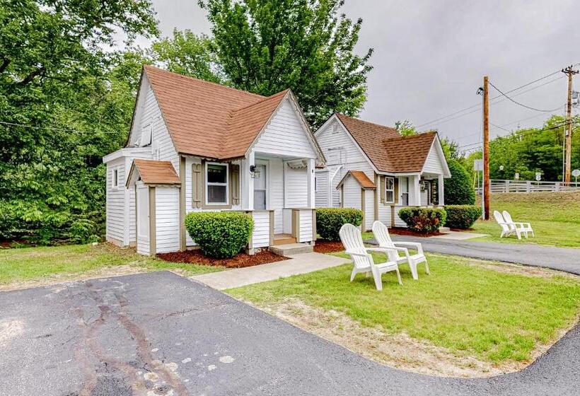 إستوديو قياسى, Riverbank Motel And Cabins Managed By Vacasa