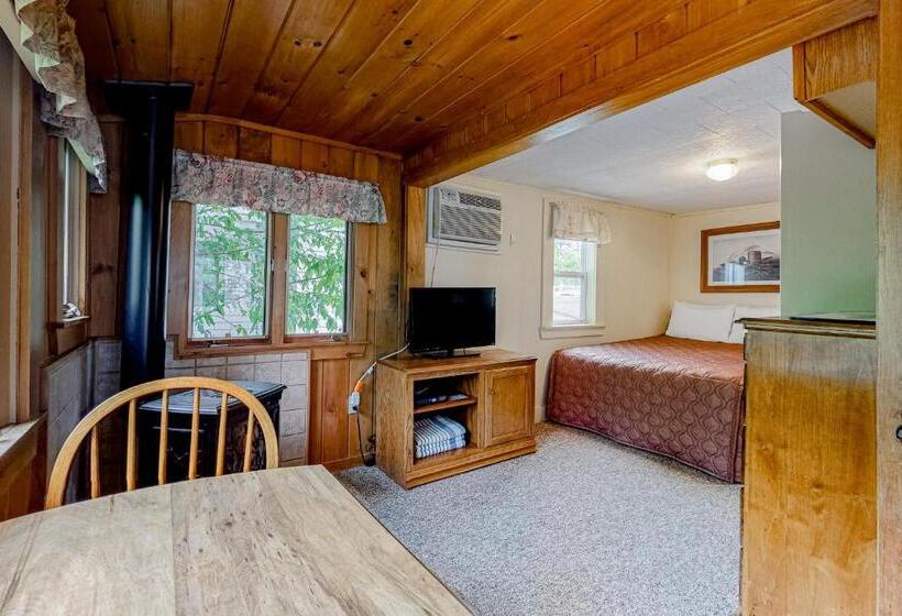 إستوديو قياسى, Riverbank Motel And Cabins Managed By Vacasa