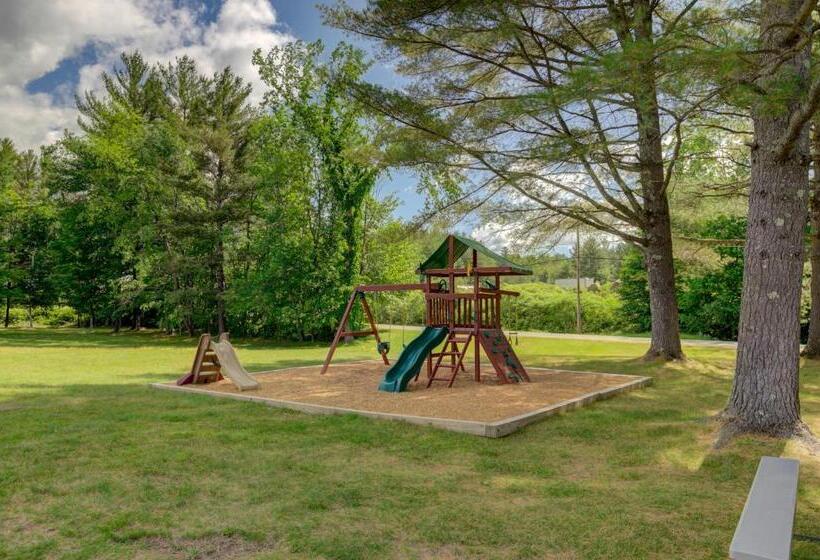 جناح, Riverbank Motel And Cabins Managed By Vacasa