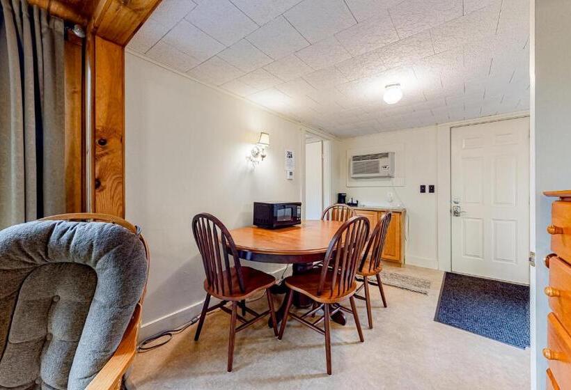 منزل غرفة نوم واحدة, Riverbank Motel And Cabins Managed By Vacasa