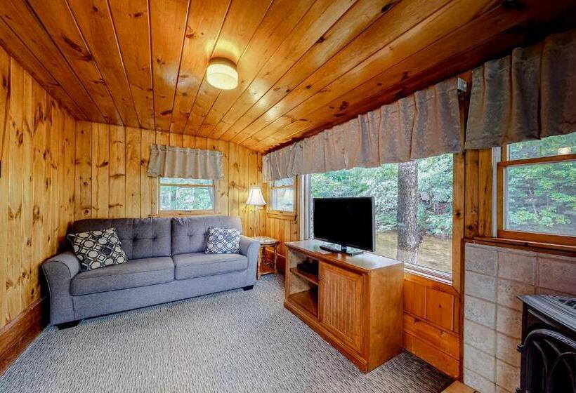 منزل غرفة نوم واحدة, Riverbank Motel And Cabins Managed By Vacasa