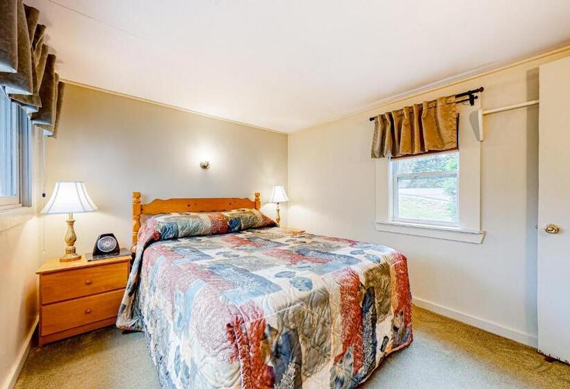 منزل غرفة نوم واحدة, Riverbank Motel And Cabins Managed By Vacasa