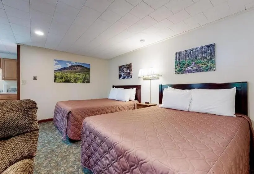 Superior-studio, Riverbank Motel And Cabins Managed By Vacasa