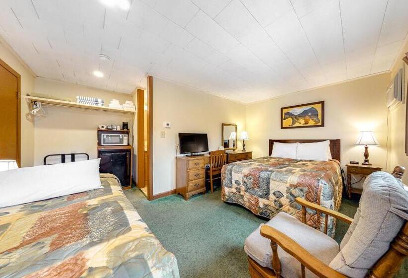 جناح, Riverbank Motel And Cabins Managed By Vacasa