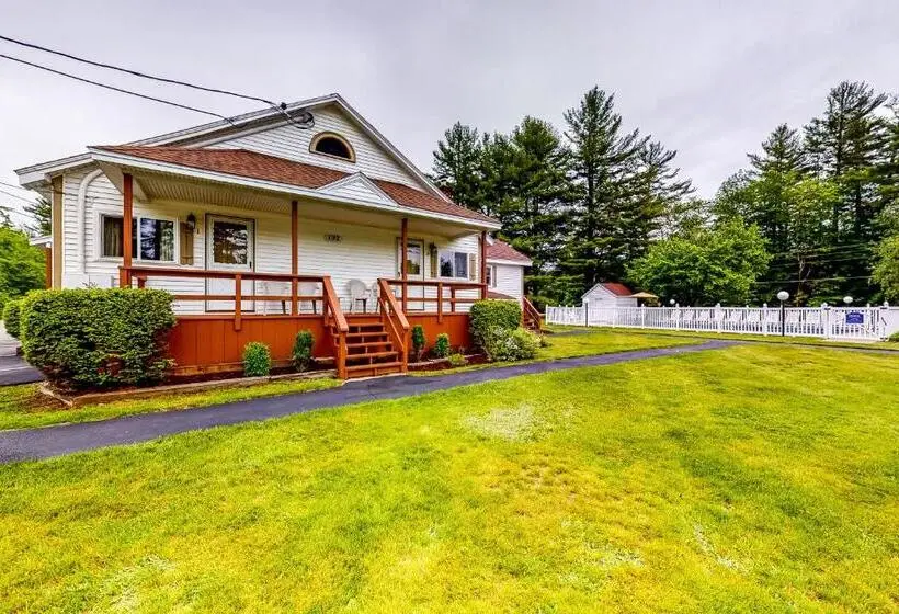 Deluxe-studio, Riverbank Motel And Cabins Managed By Vacasa