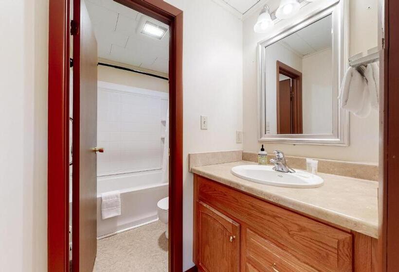 إستوديو ديلوكس, Riverbank Motel And Cabins Managed By Vacasa