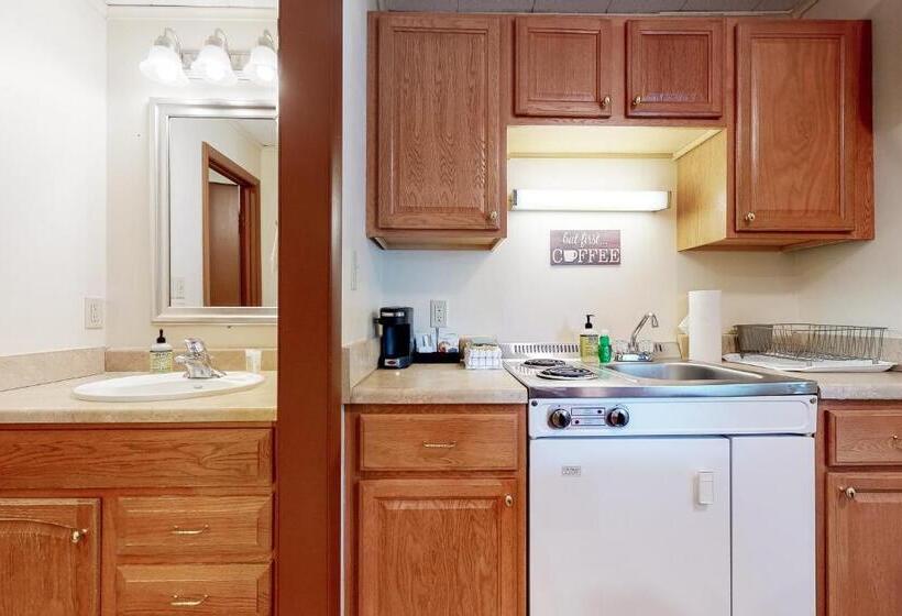 إستوديو ديلوكس, Riverbank Motel And Cabins Managed By Vacasa