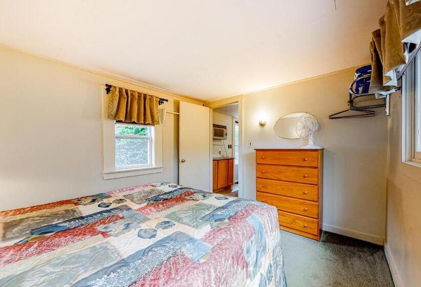 منزل غرفة نوم واحدة, Riverbank Motel And Cabins Managed By Vacasa